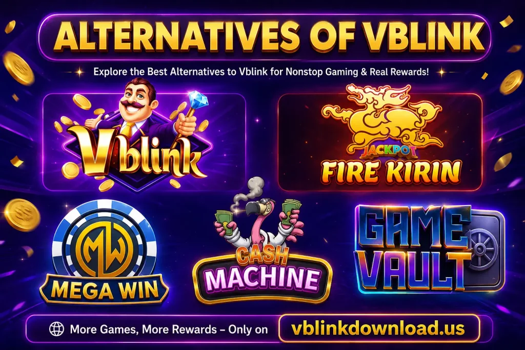 12 Alternative of vblink Download