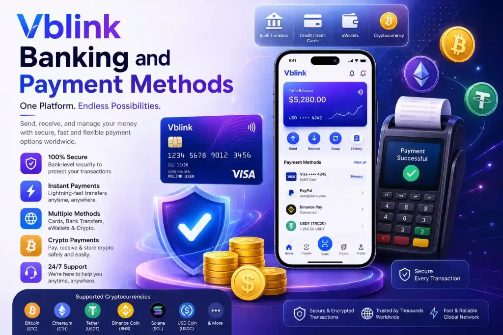 11 Vblink Download payment method