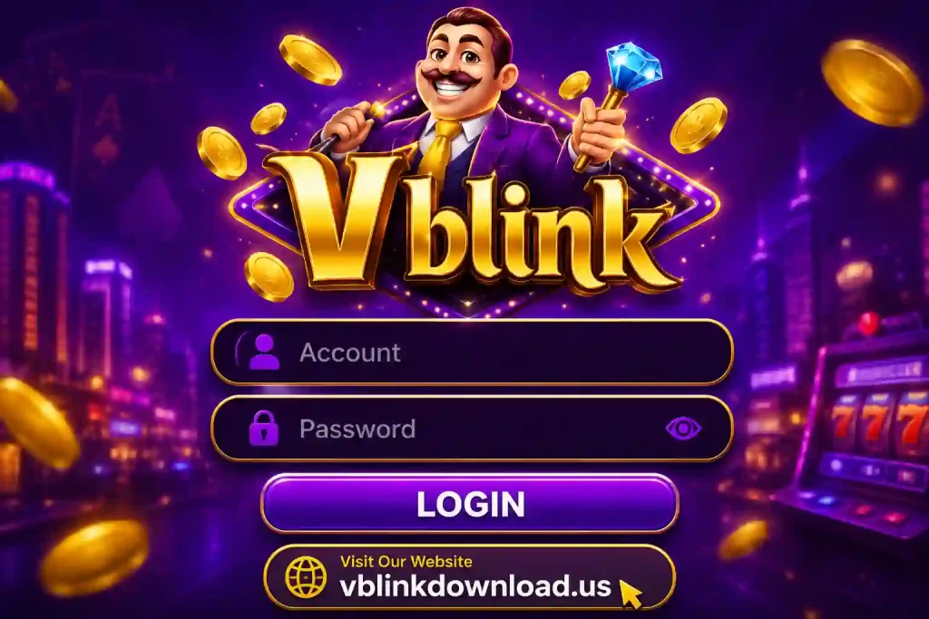 2 Vblink Download Login Page