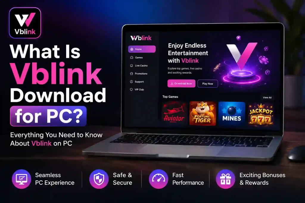 Vblink Download for PC (2026) 2 What Is Vblink Download for PC